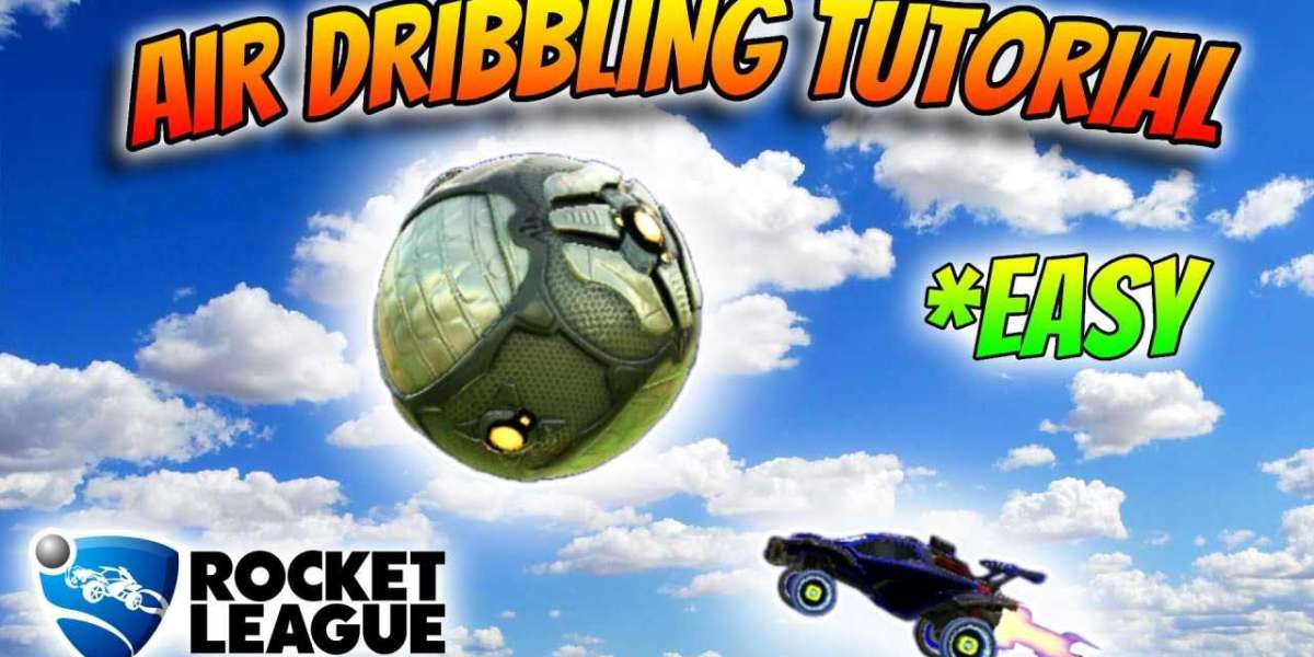 Rocket League: The Step-by-Step Guide to the Air-Dribble Bump