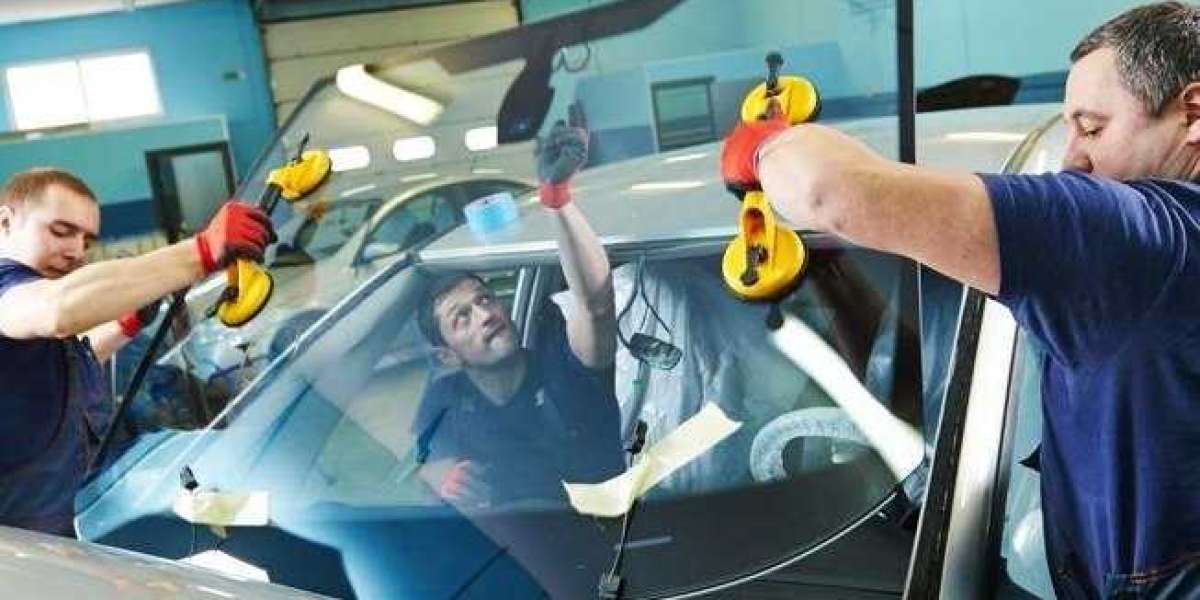 Windshield replacement