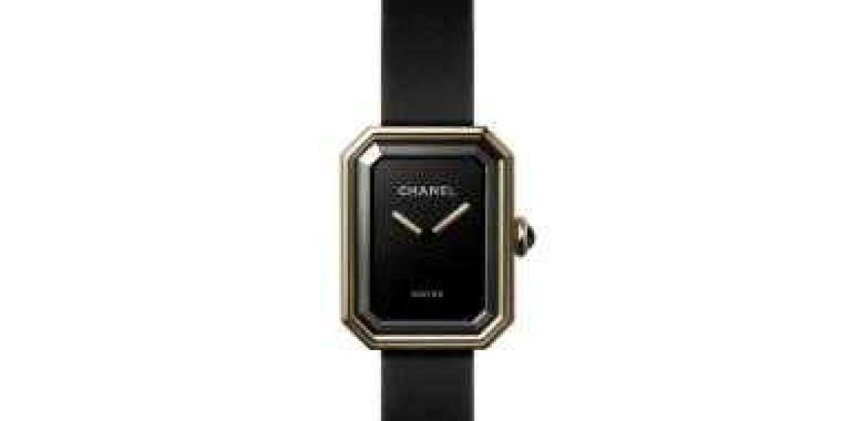 Chanel Première Gourmette Chain Watch Replica