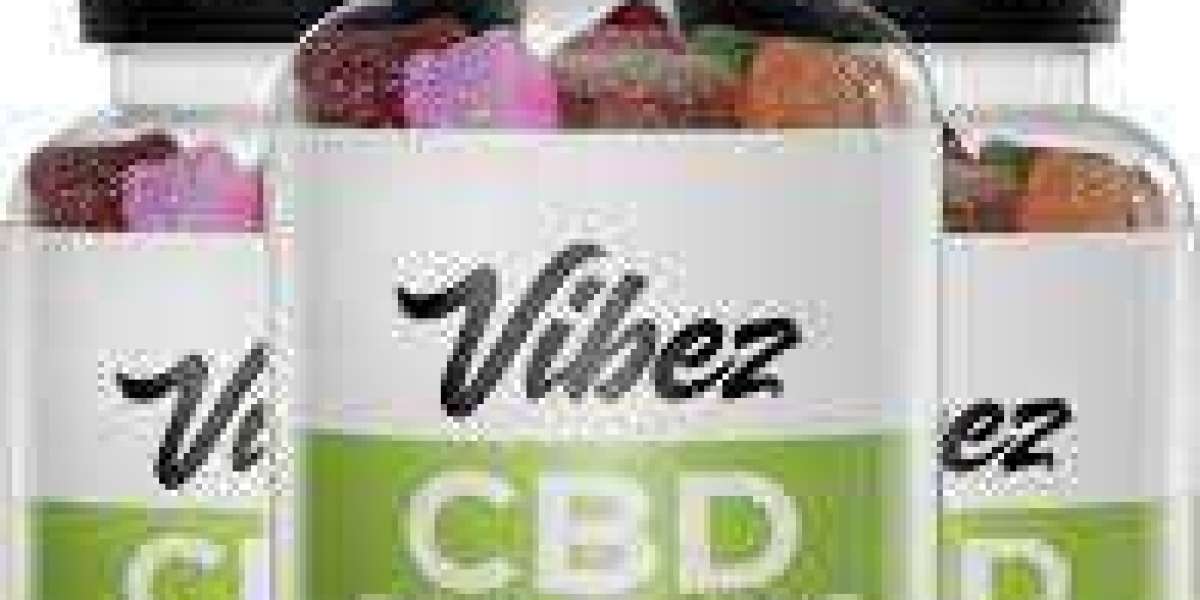 The Only Vibez CBD Gummies Guide You'll Ever Need