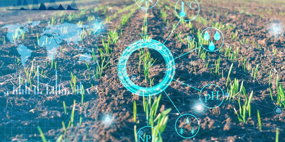 Artificial Intelligence in Agriculture Market: Current Trends and Future Market Dynamics